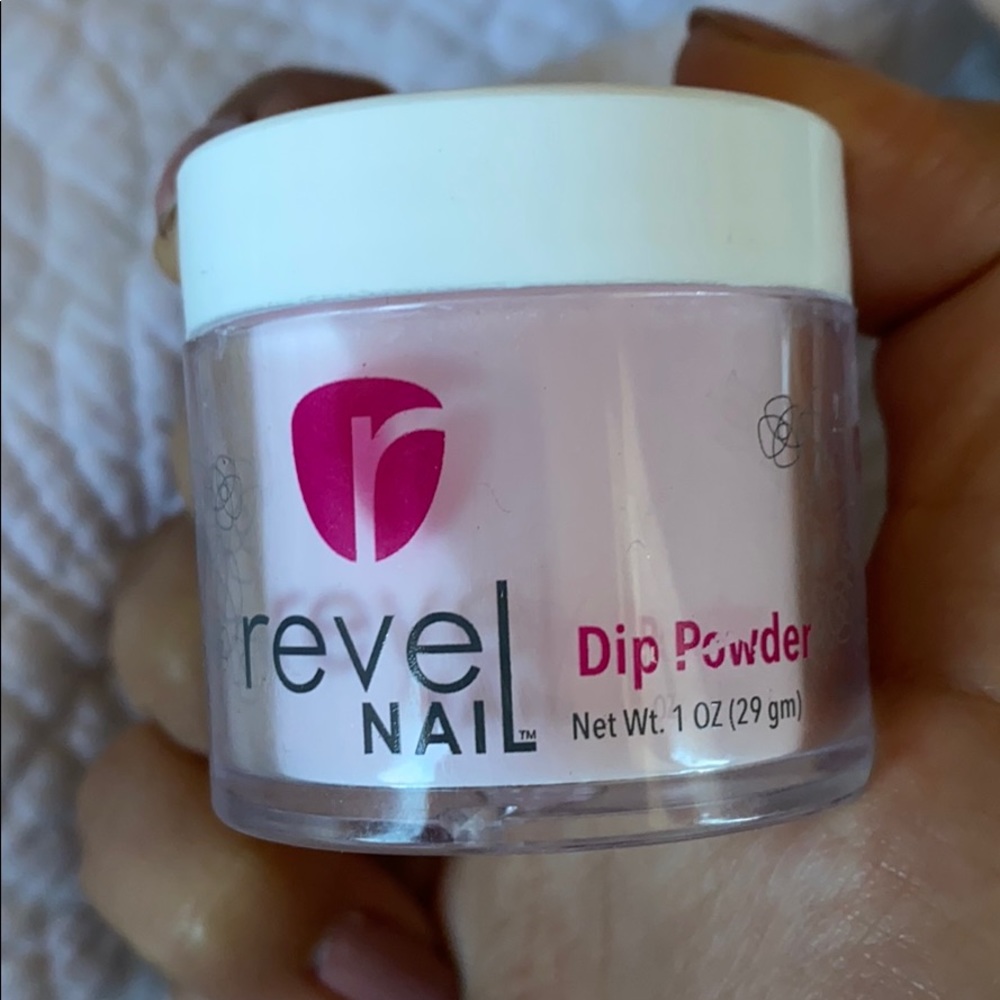3/$28 New revel nail dip powder